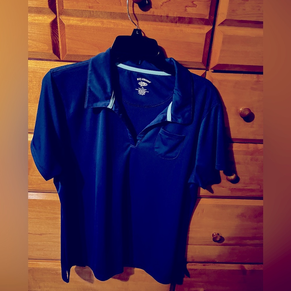 Reel Legends XL Polo shirt